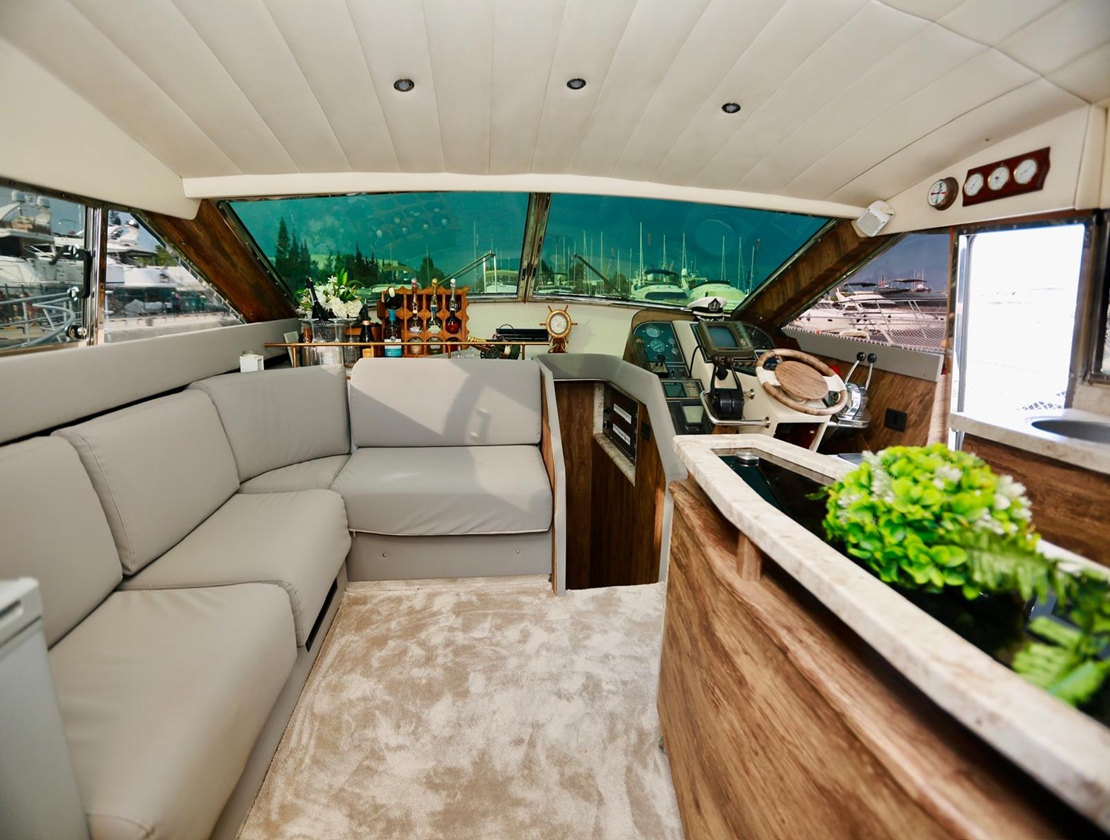 Antalya Yacht Rent - A14455-25